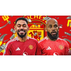 Manchester United slo Crystal Palace 2-1